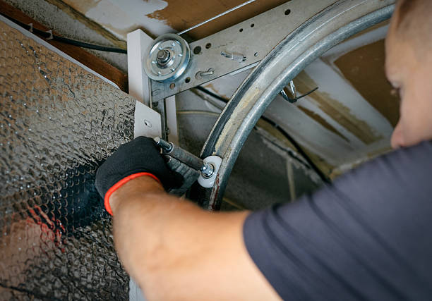 Affordable Garage Door Panel Replacement solutions in Holley, FL